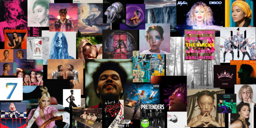 ESPECIAL: Os 50 melhores álbuns de 2020